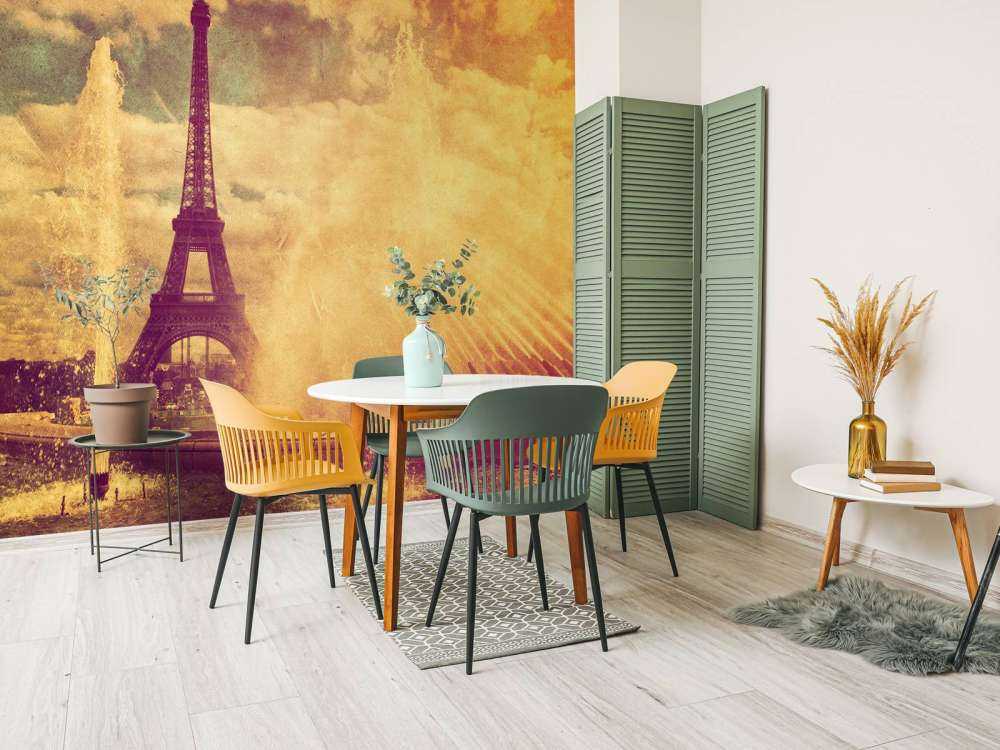 Fonteinen bij de Eiffeltoren