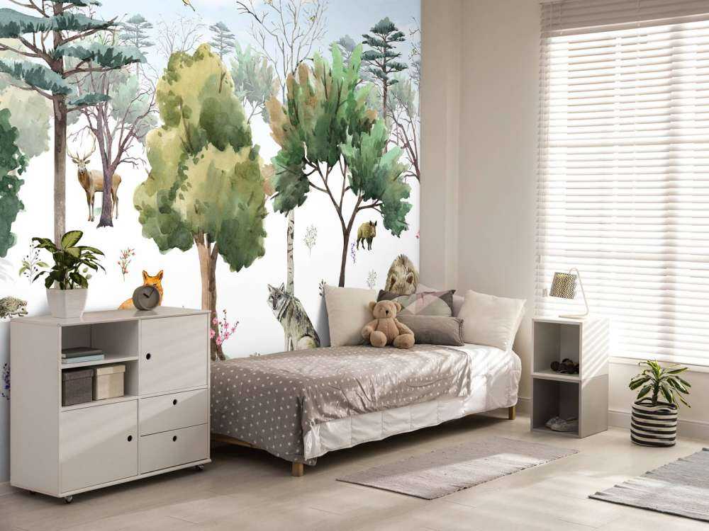 Geïllustreerde dieren