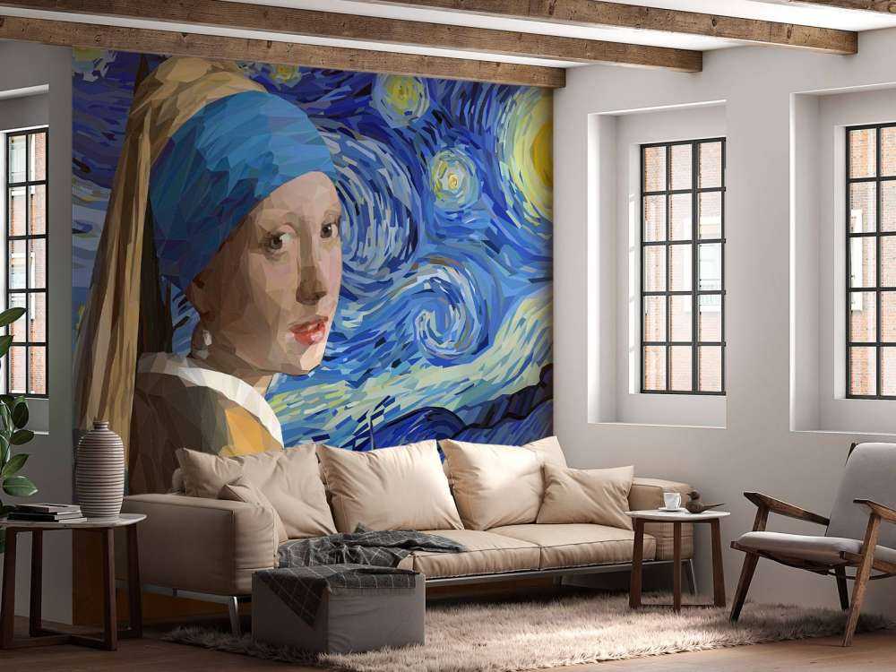 Vermeer schilderij