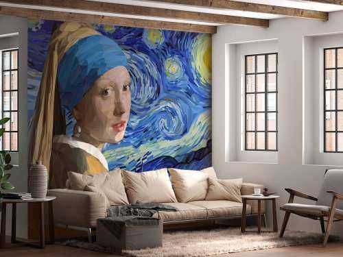 Vermeer schilderij
