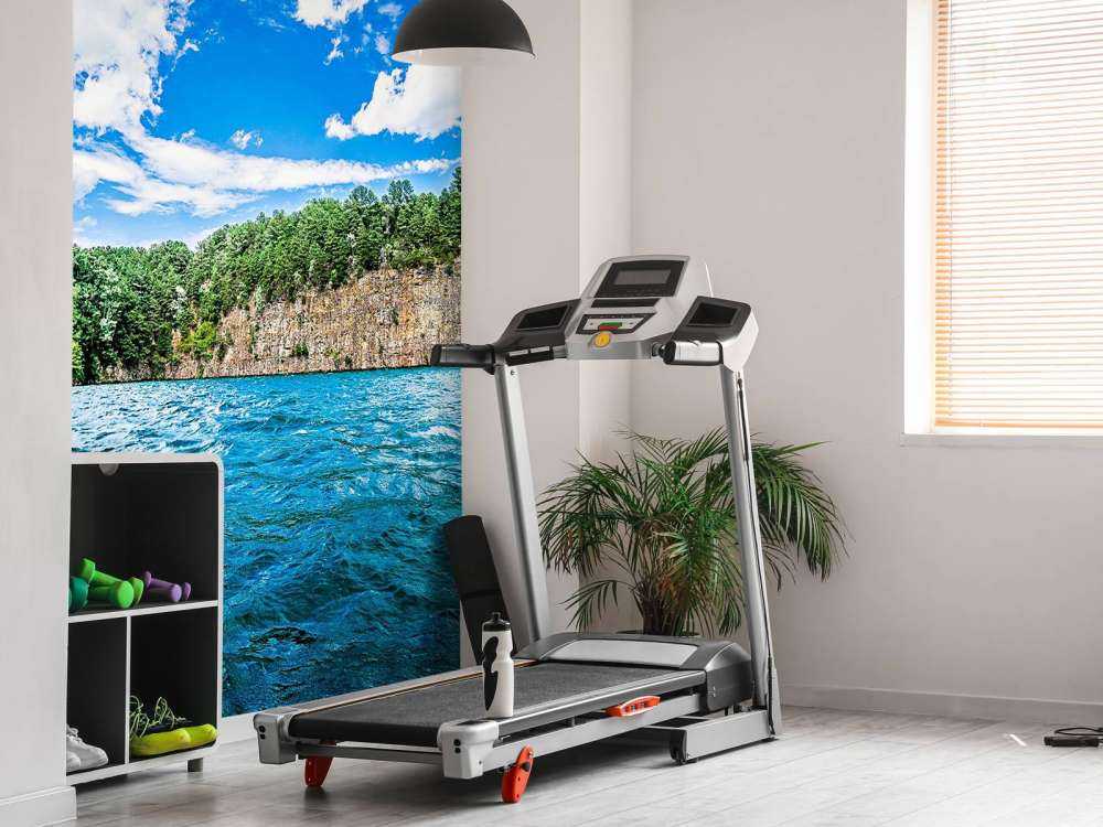 Lake Jocassee in de VS