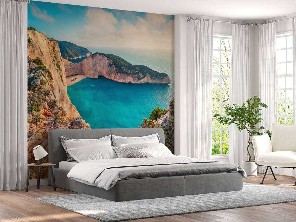 Zakynthos in de zomer