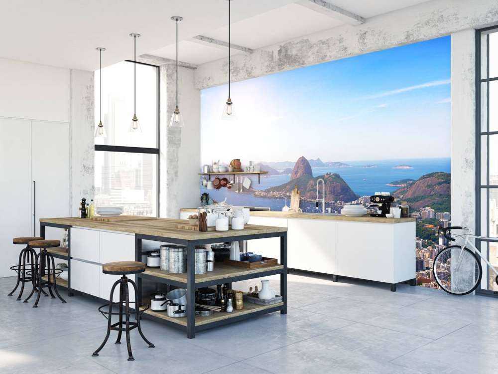 Rio de Janeiro landschap