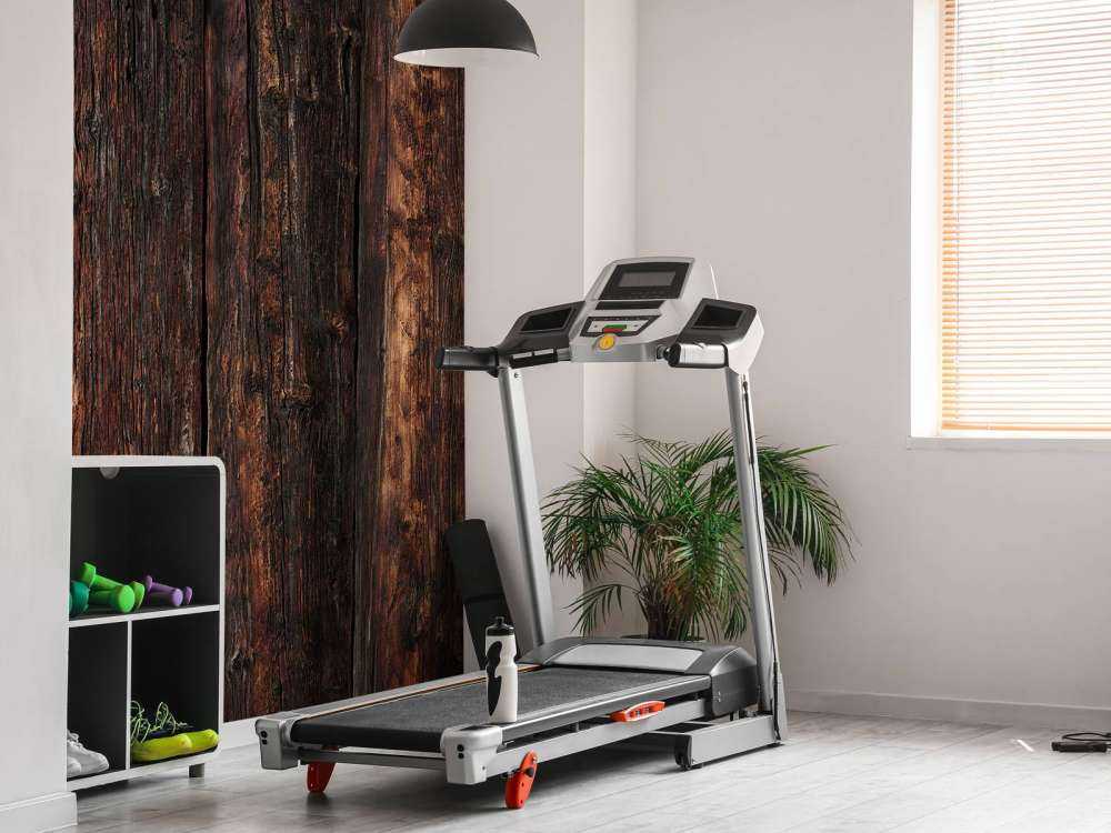 Donker verticaal hout
