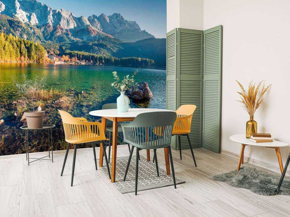 Uniek meer in Duitsland