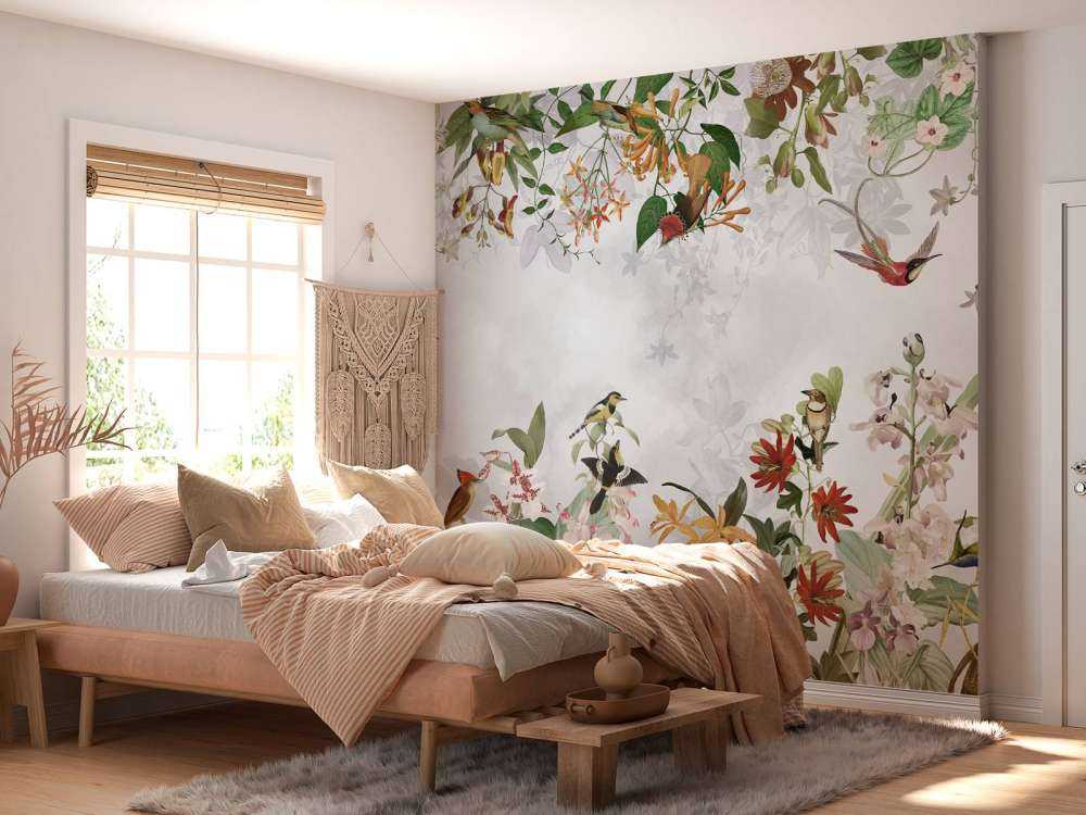 Brick Wall in Garden 4