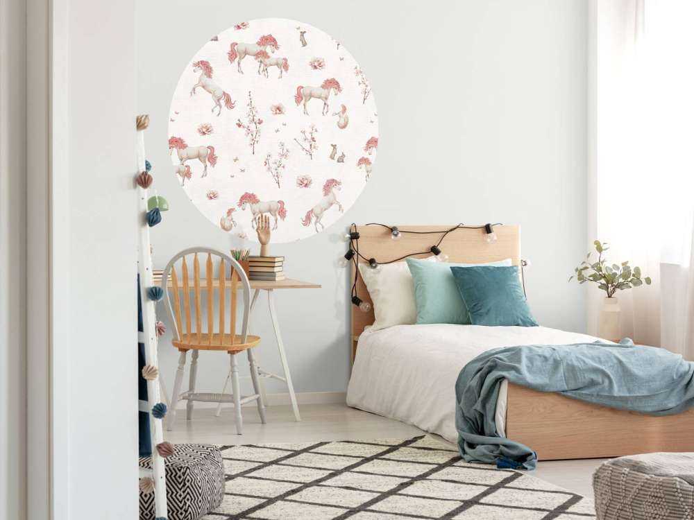 Unique Unicorn - White