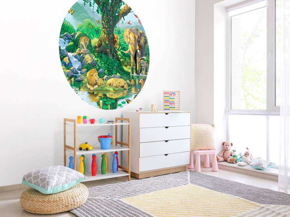 Jungle Harmony