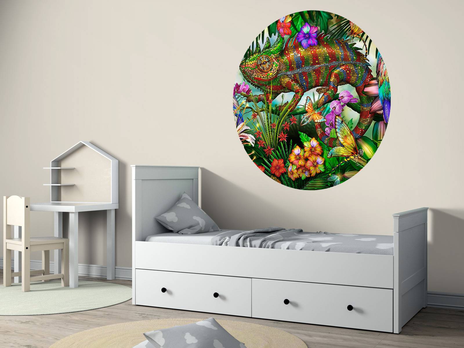 Chameleon Jungle