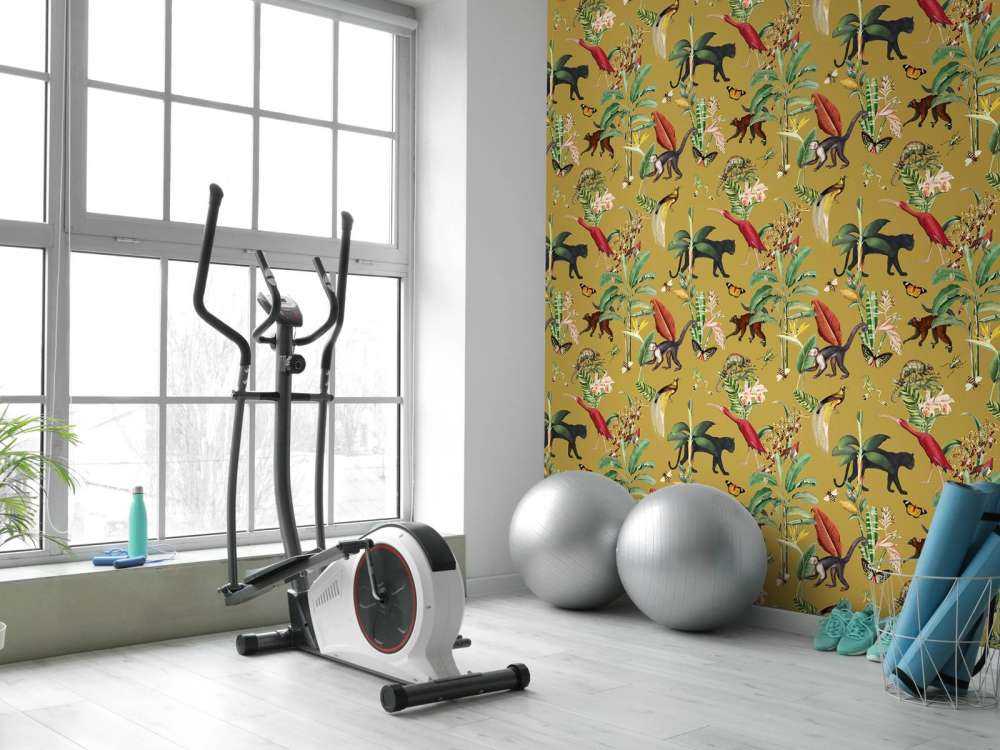 Kingdom Animalia Gold Ochre