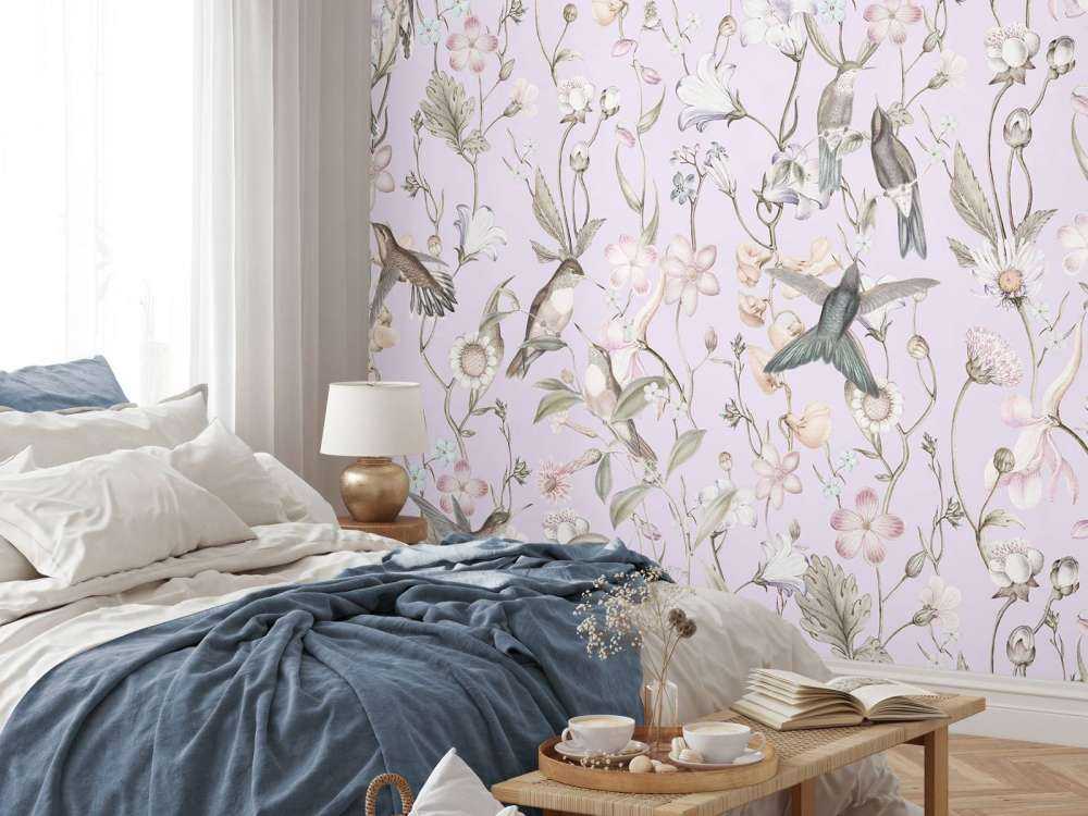 Ethereal Spring - Lavender Bliss