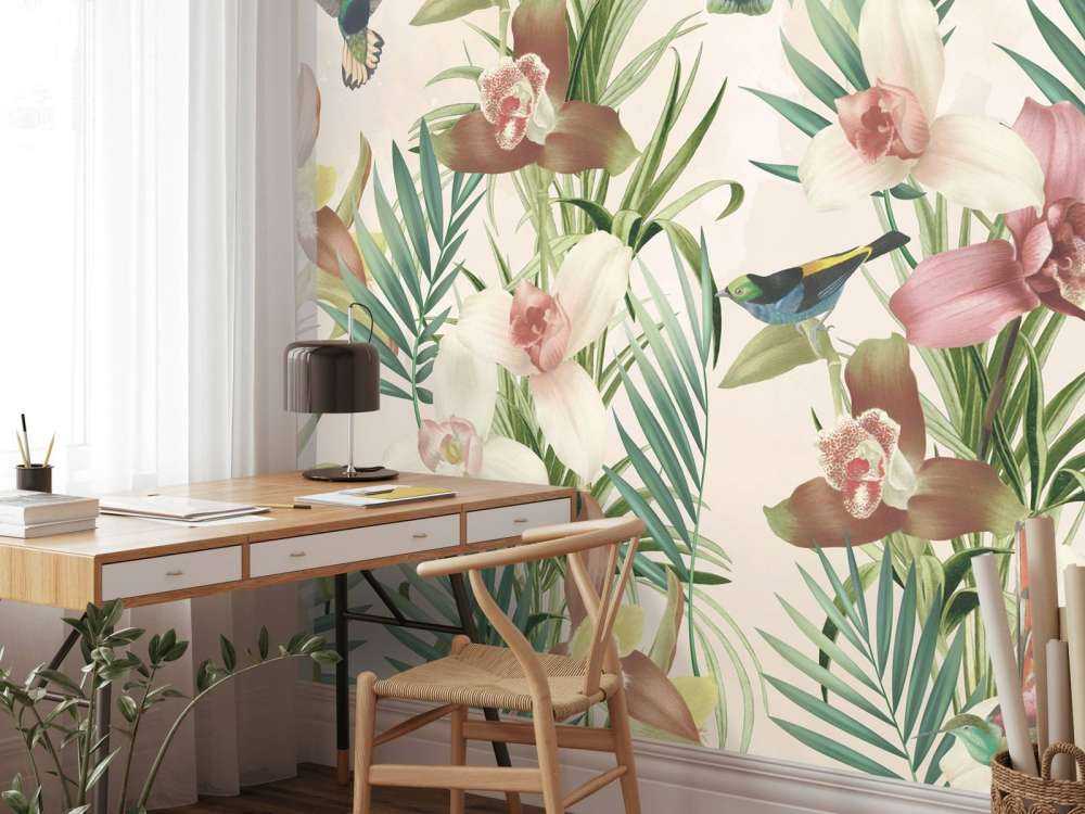 Wait for me in our Garden 2 Sepia