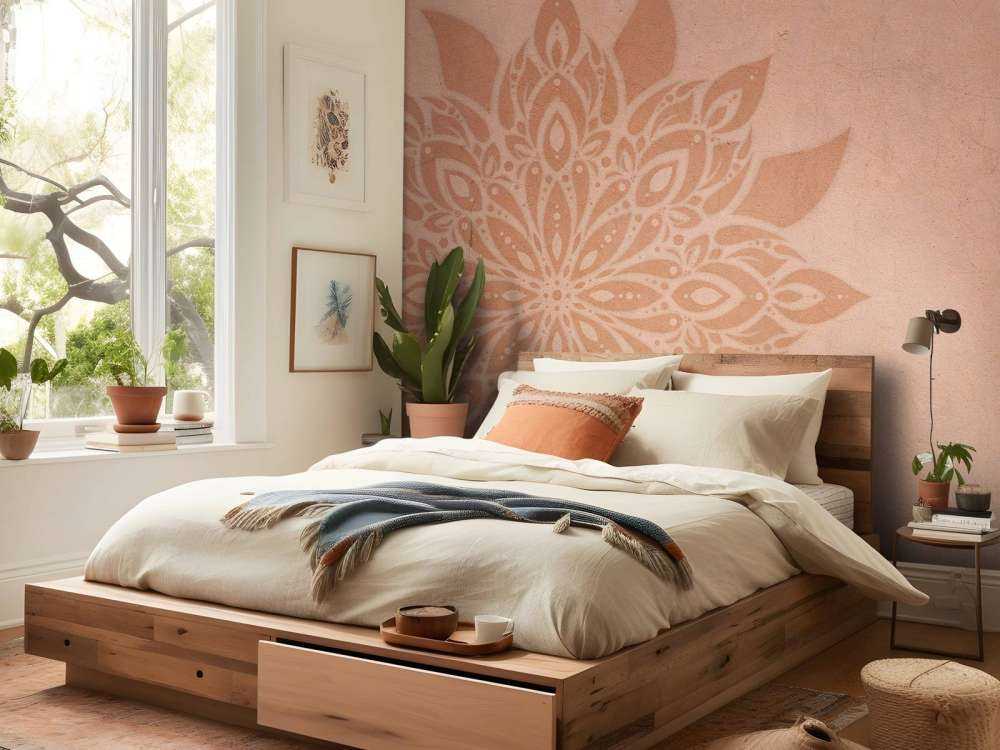 Aarde Mandala Harmonie