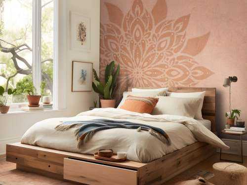 Aarde Mandala Harmonie