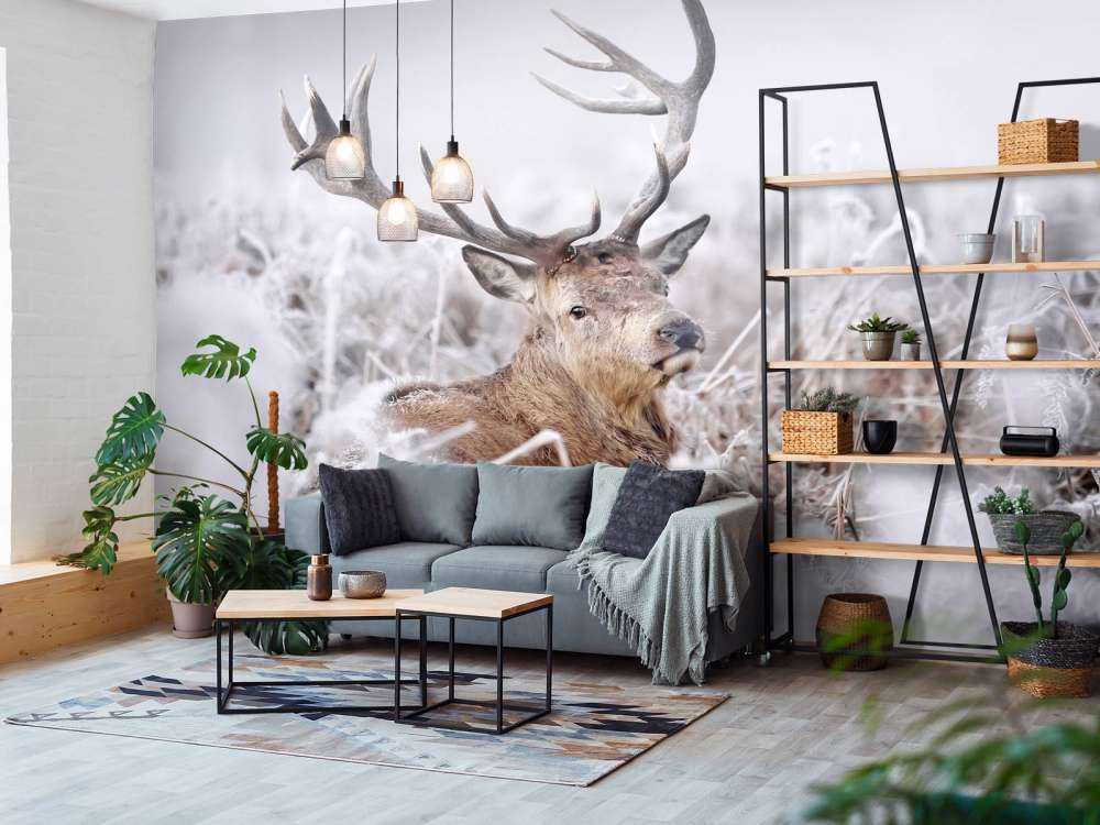 Edelhert's Winterdroom