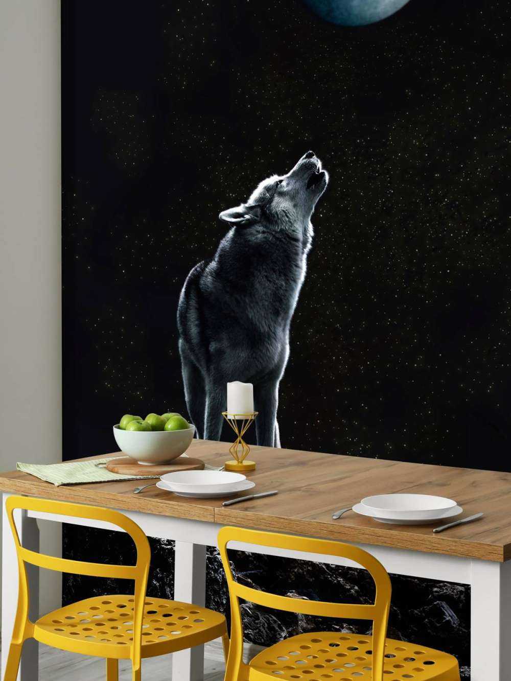 Maanroep Solitaire Waker