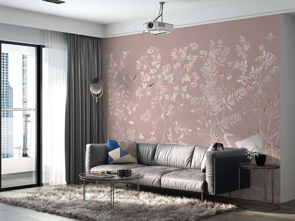 Graceful Storks Garden