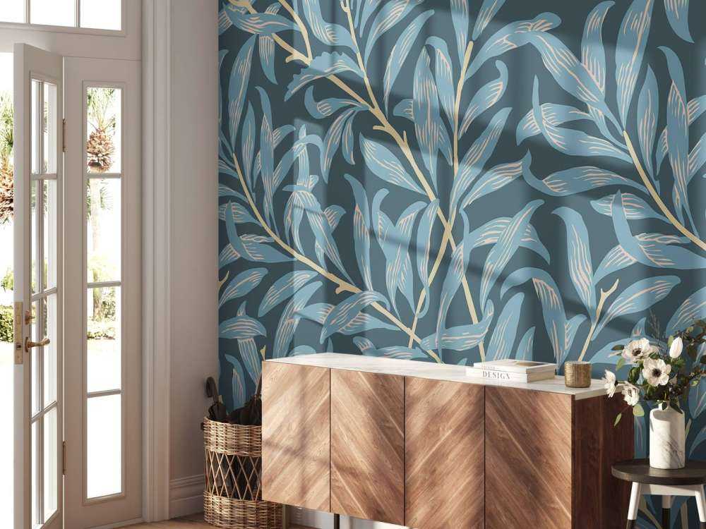 Willow Bough door Morris & Co