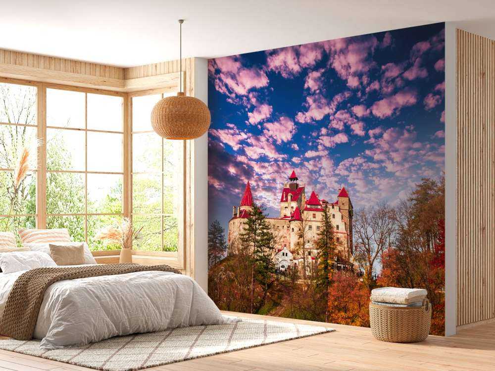 Bran Castle in Roemenië