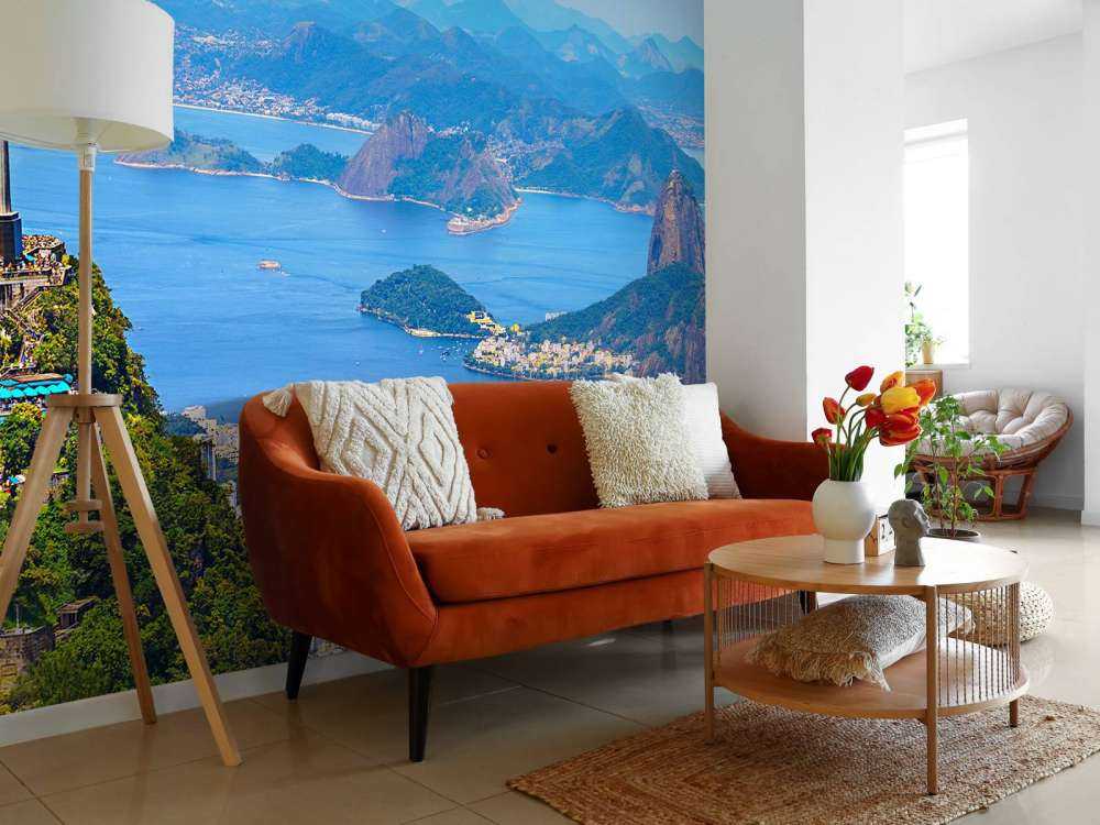 Rio de Janeiro in de zomer