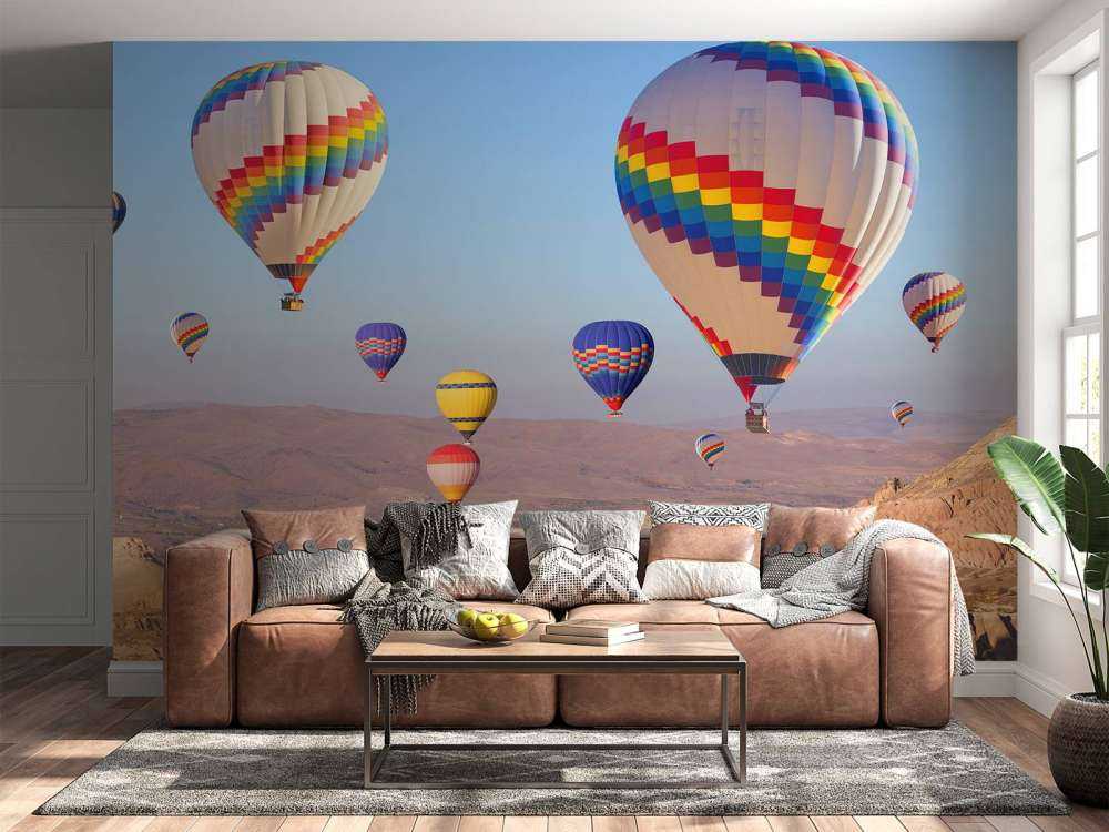 Luchtballonnen