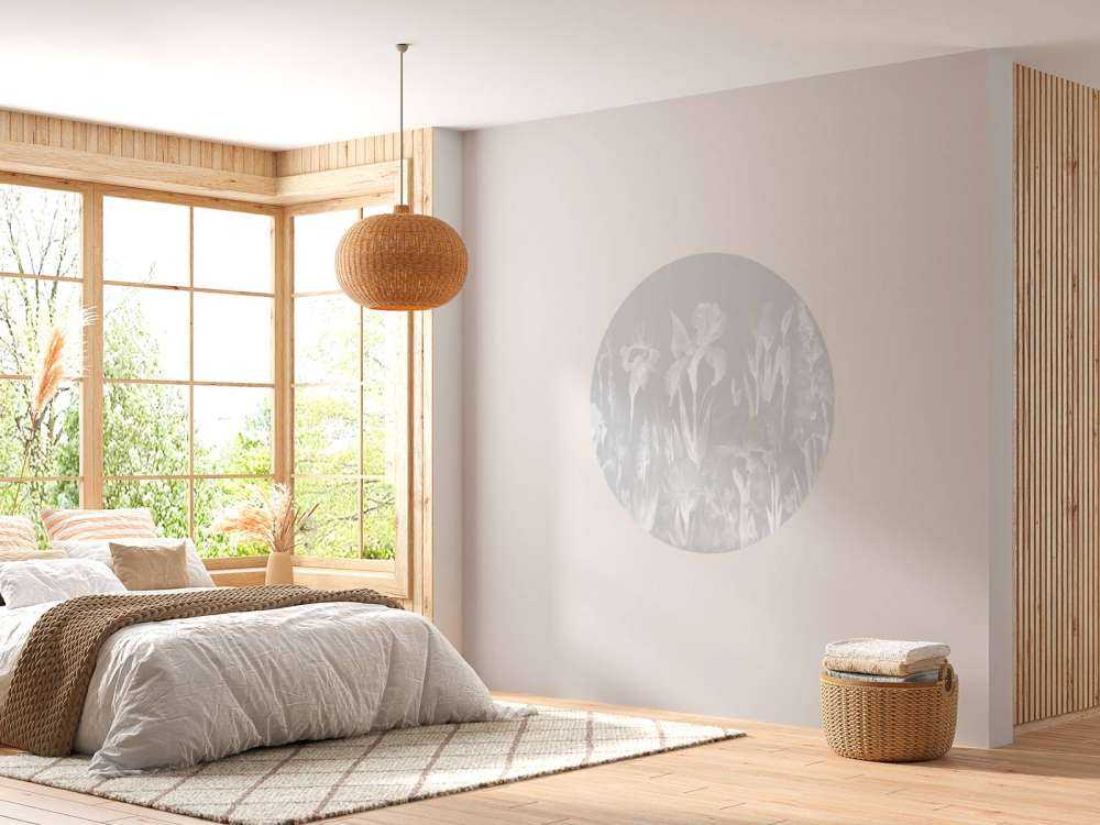 Happy Spring Icy Blue