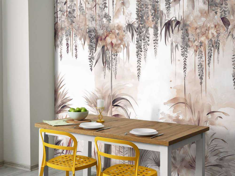 Wisterias Garden Grey