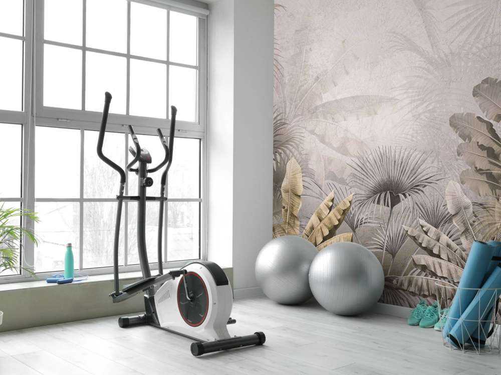 Mistige Jungle Pracht