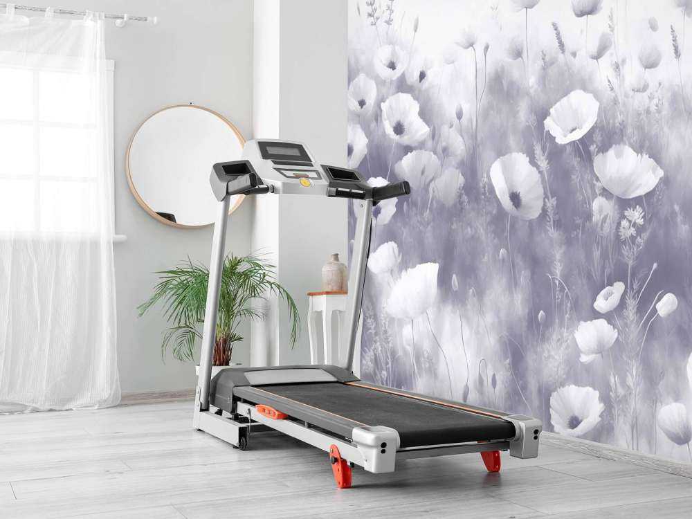 Wildflower dance - purple