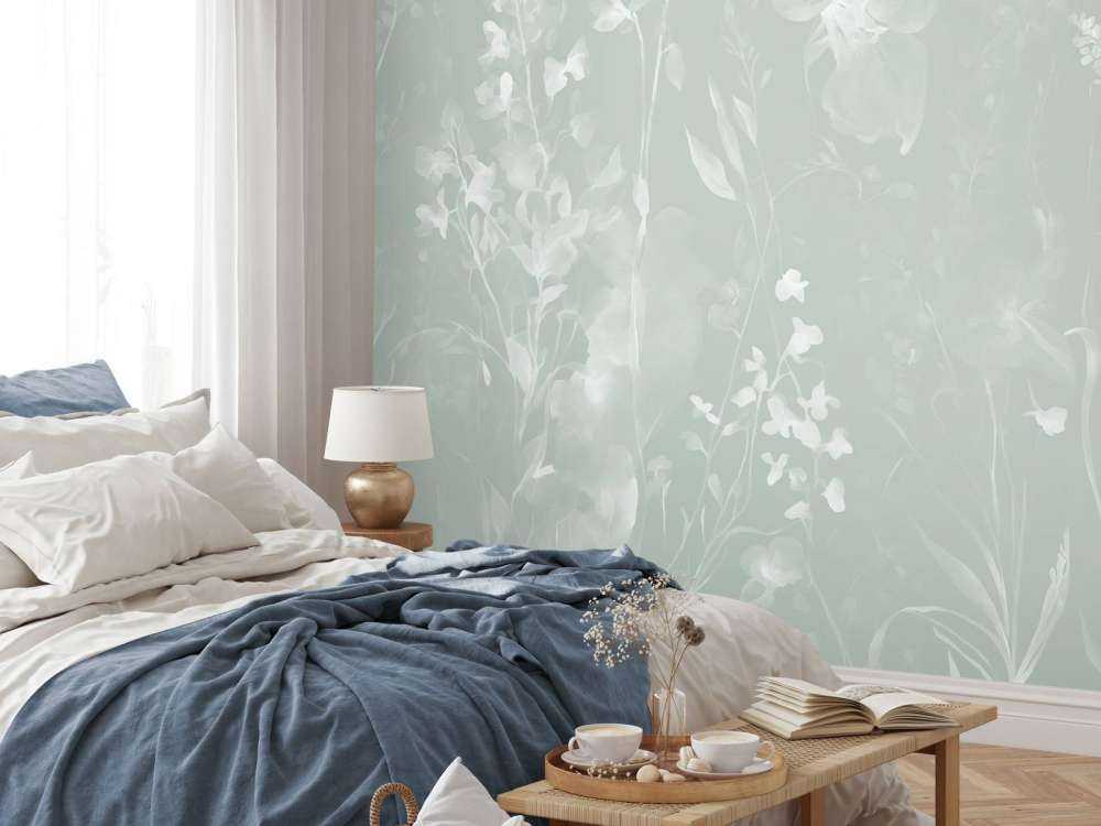 The softness of heart - mint