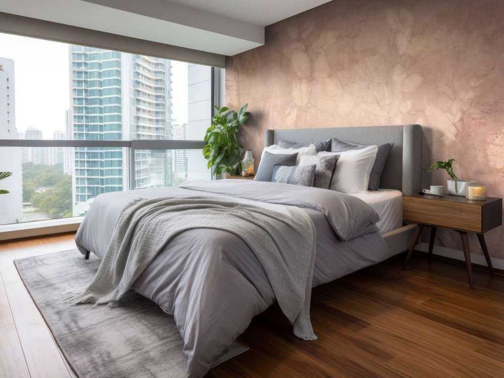 Wilde braam en weegbree - droomwereld in roze