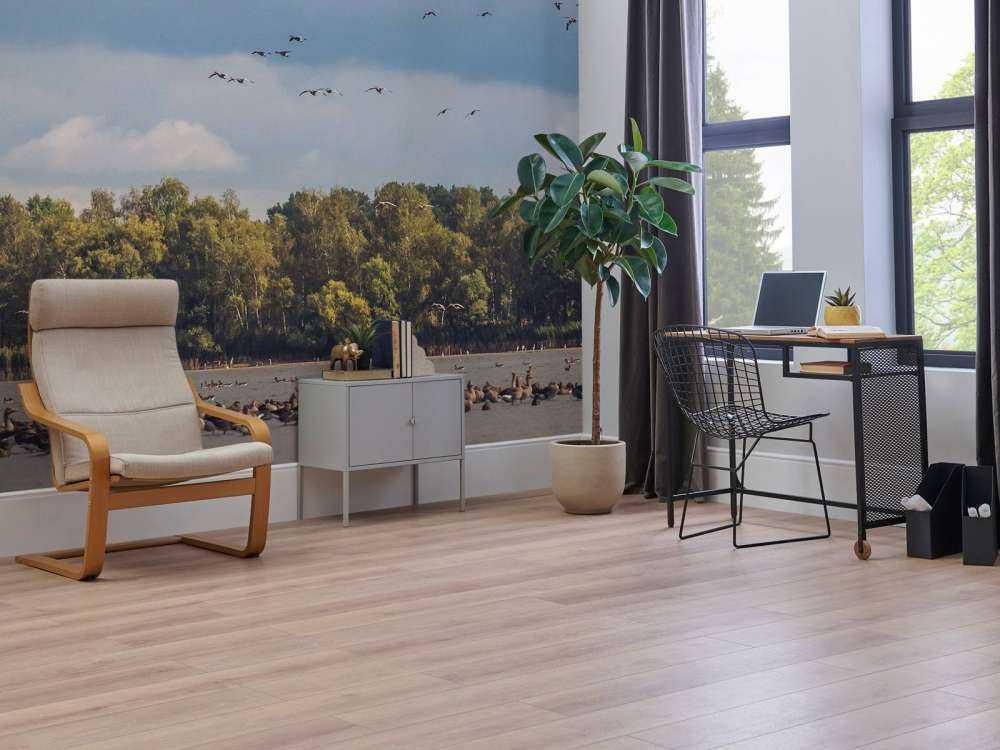 Vlucht over het Water