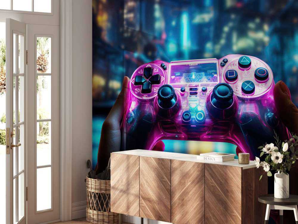 Cyber Gaming Experience