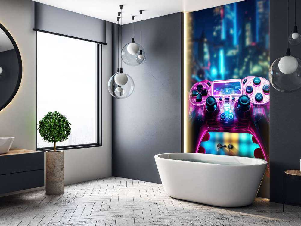 Cyber Gaming Experience