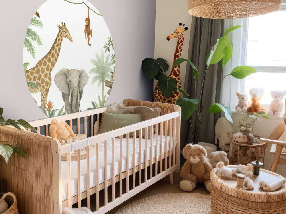 Echte junglevrienden