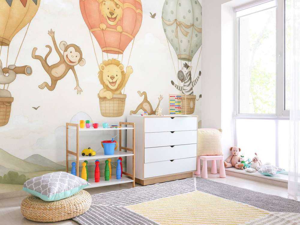 Avontuur boven de bergen