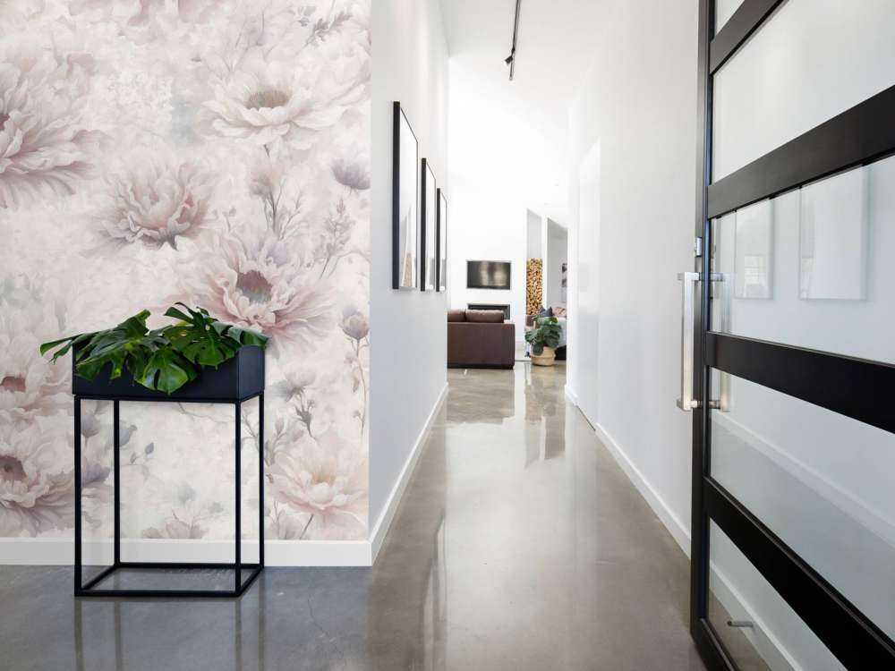 Romantic Wall Orange