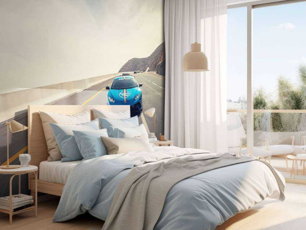 Snelheid in de bergen