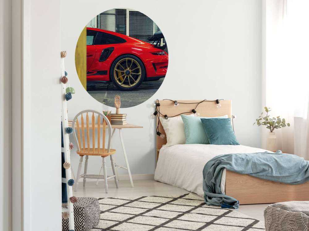 Iconische Porsche GT3 RS