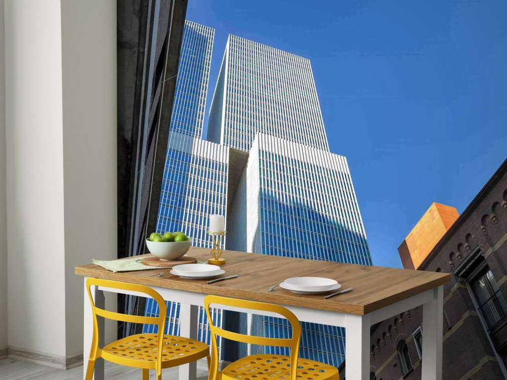 Architectonisch Samenspel in Rotterdam