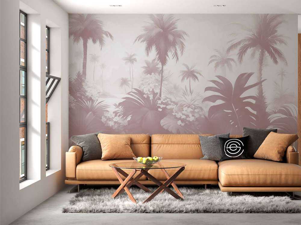 Breath of the tropics Sepia