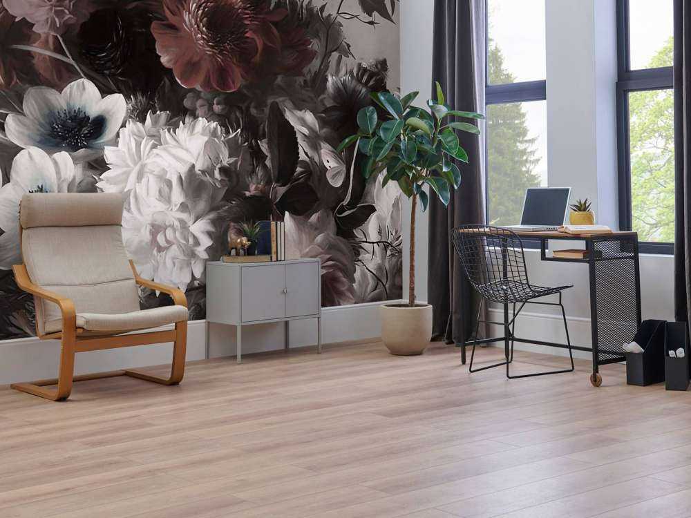 Big bouquet with anemones Pink