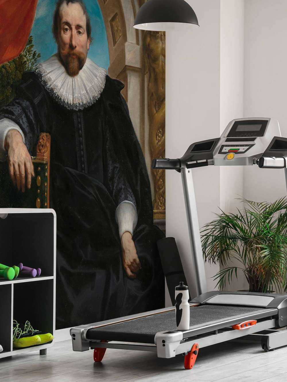 Portret van Rogier Le Witer