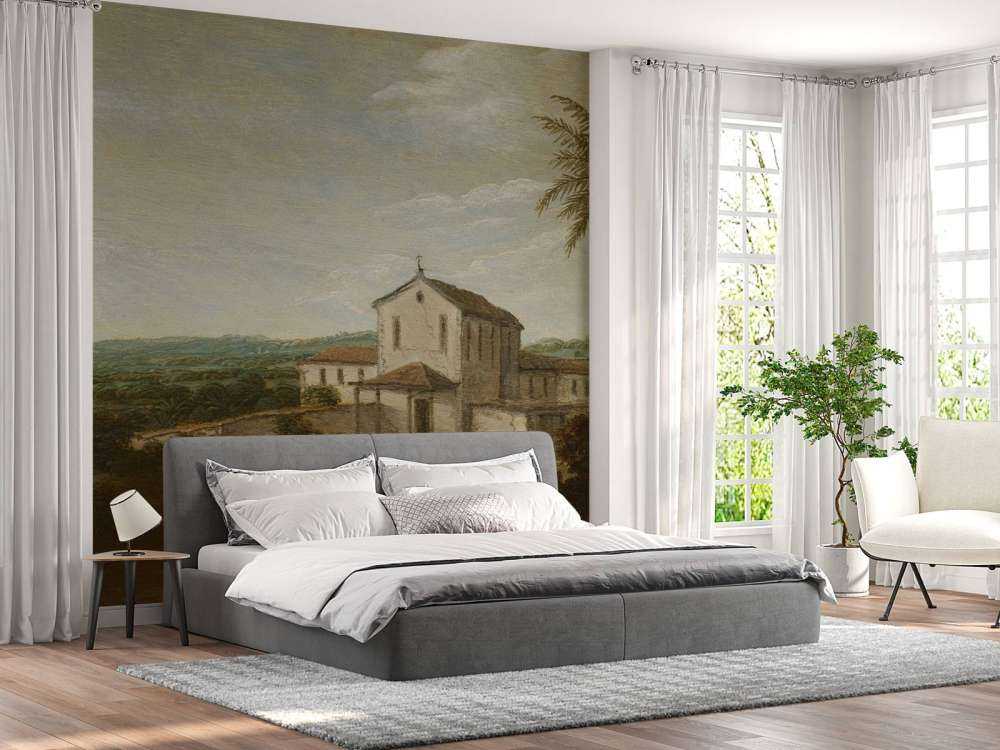 Kerkelijk gebouw in Brazilië