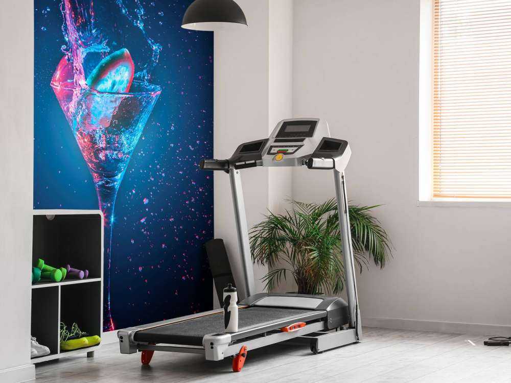 Spetterende cocktail