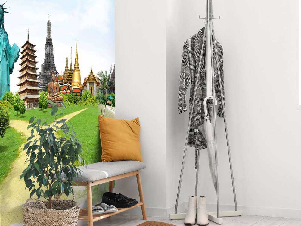 Wereldwijde bezienswaardigheden