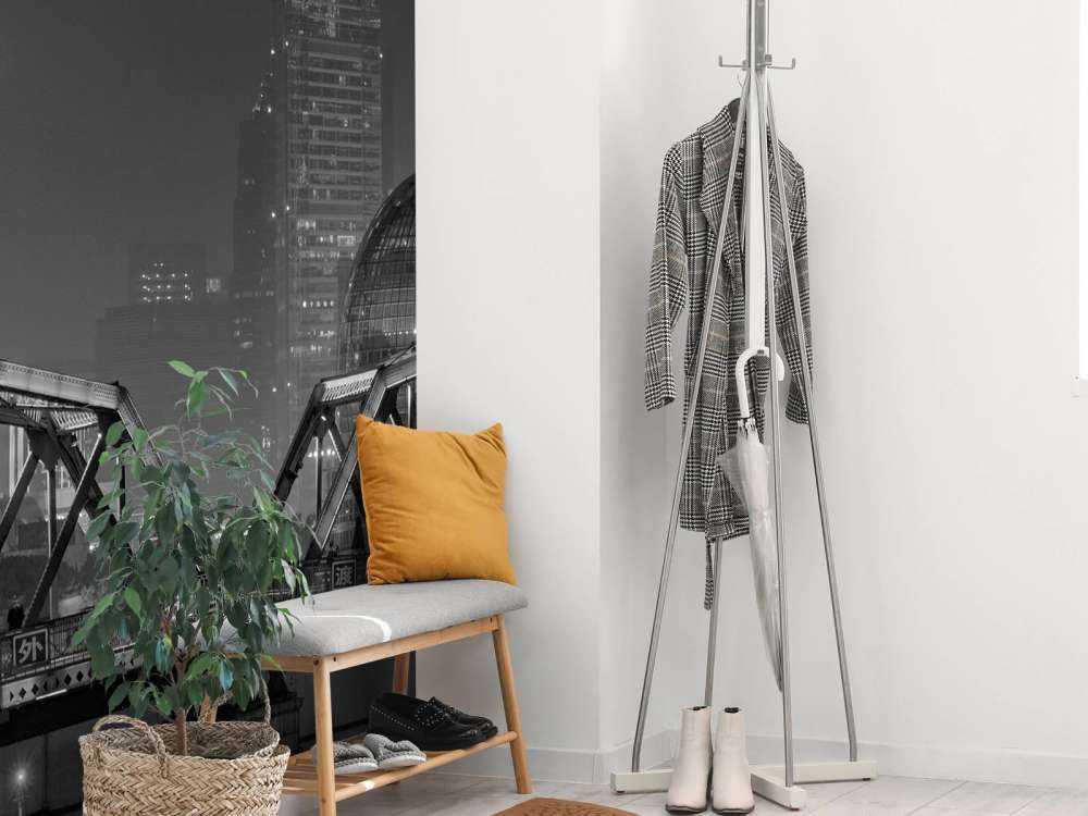 Shanghai in de nacht