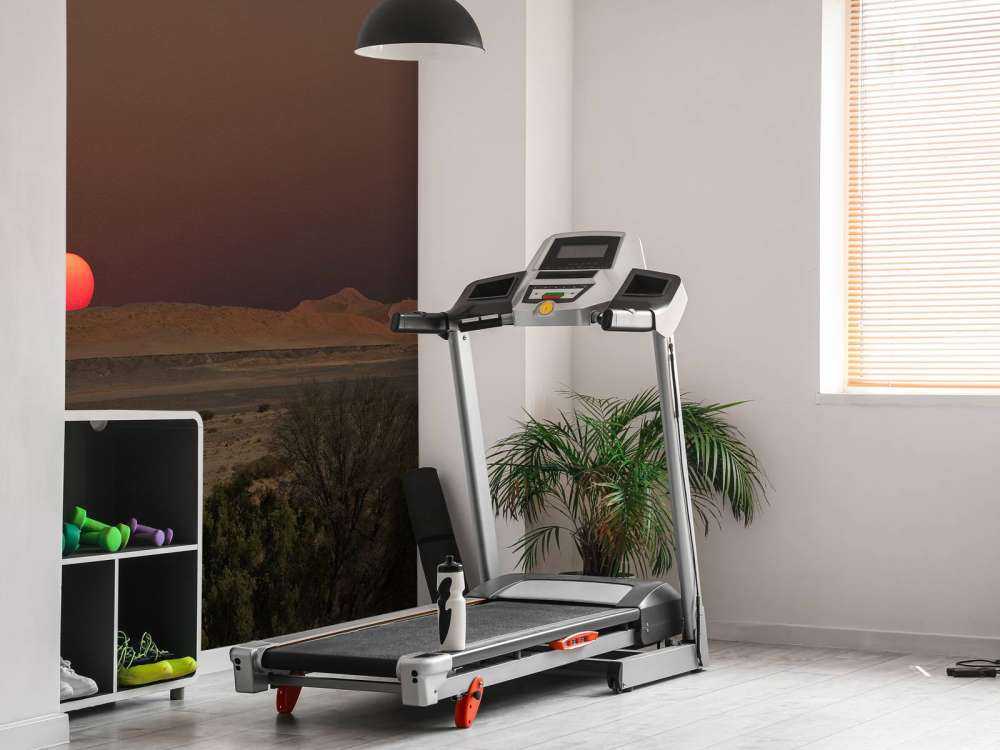 Donkere zonsondergang