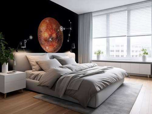 Sterrenbeeld planeet Schorpioen