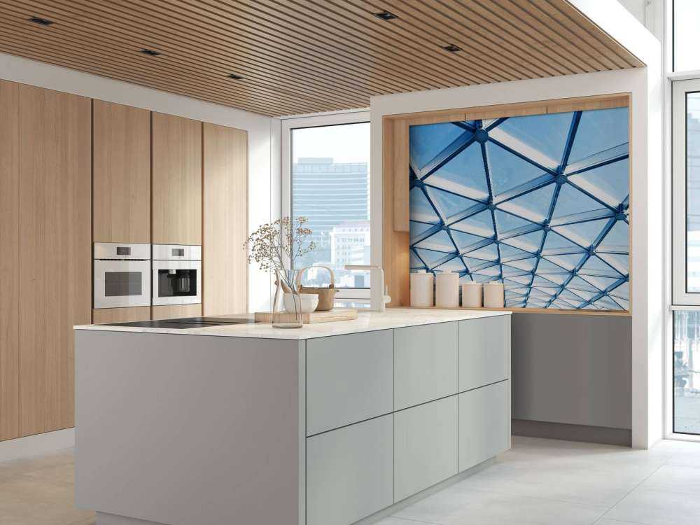 Glazen plafond